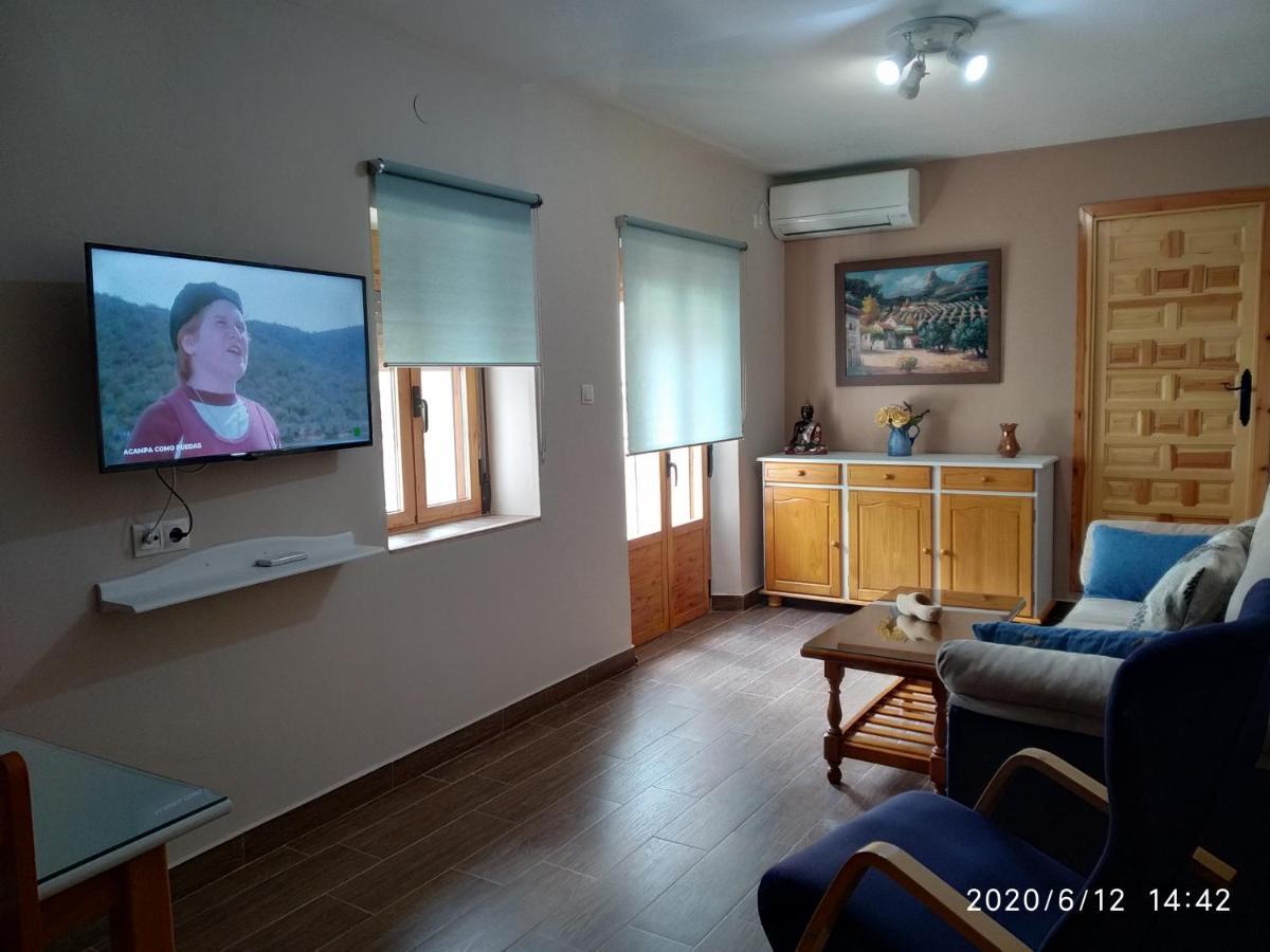 Casa Tio Paco Βίλα Cazorla Εξωτερικό φωτογραφία