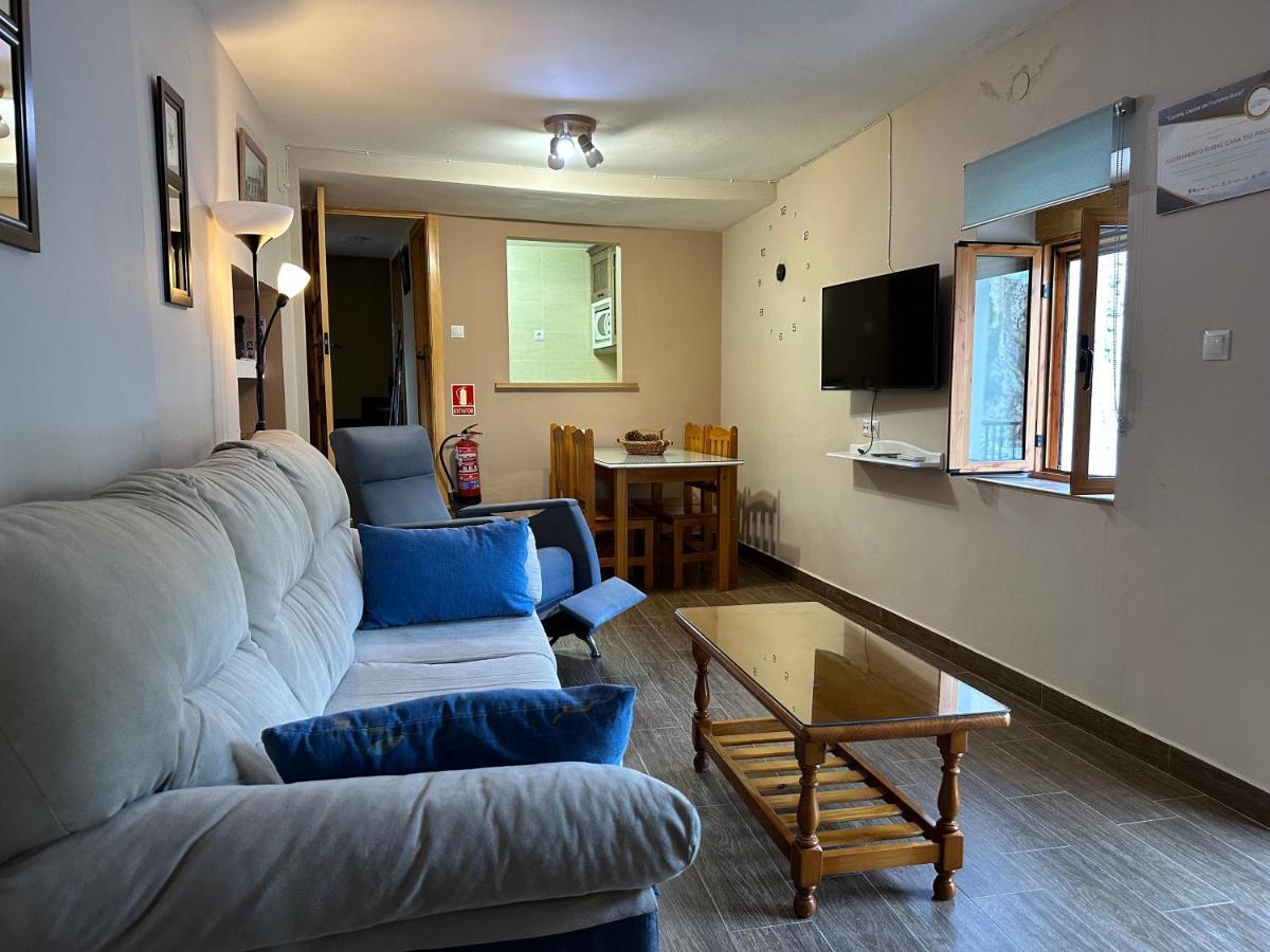 Casa Tio Paco Βίλα Cazorla Εξωτερικό φωτογραφία