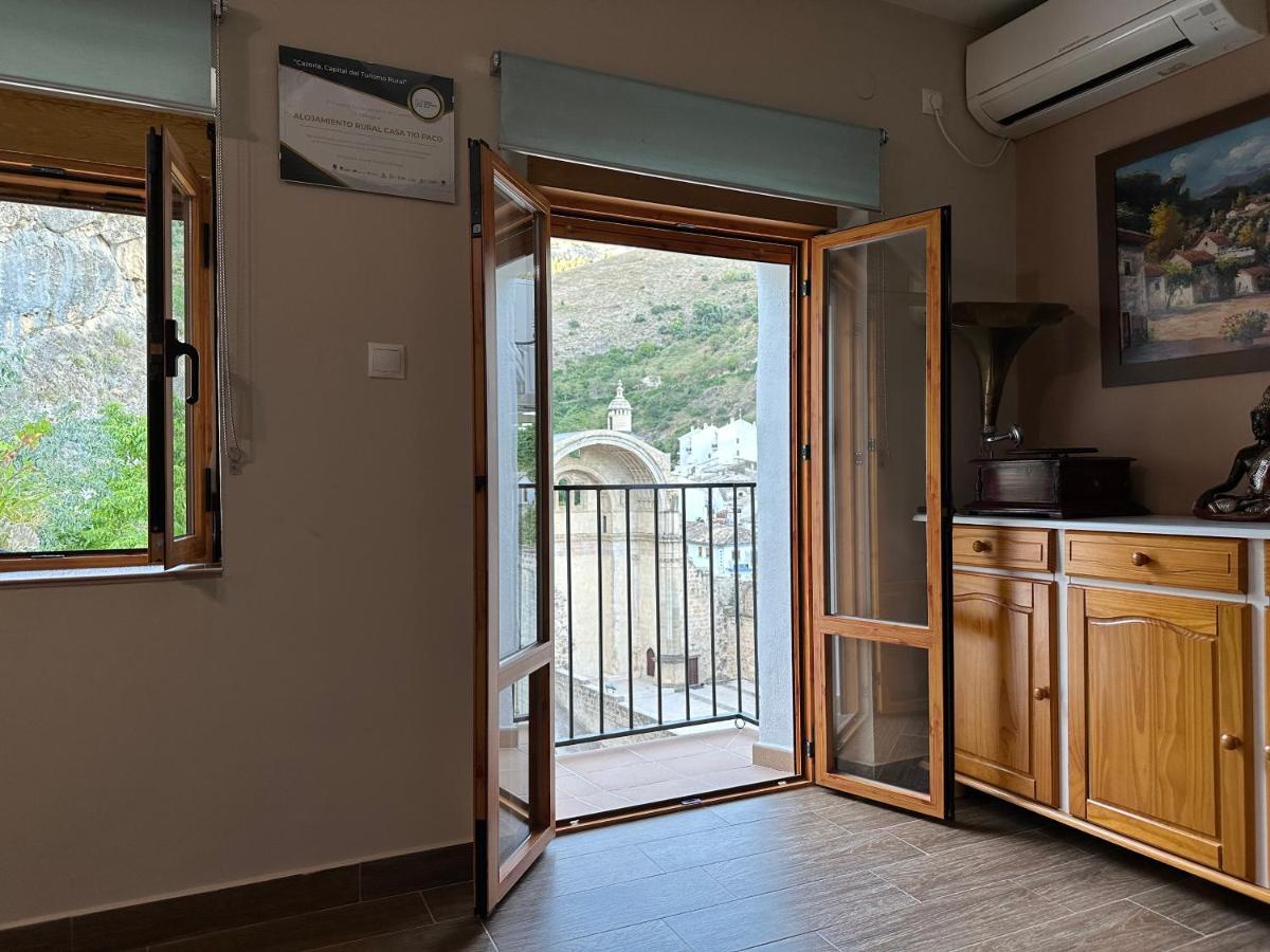 Casa Tio Paco Βίλα Cazorla Εξωτερικό φωτογραφία