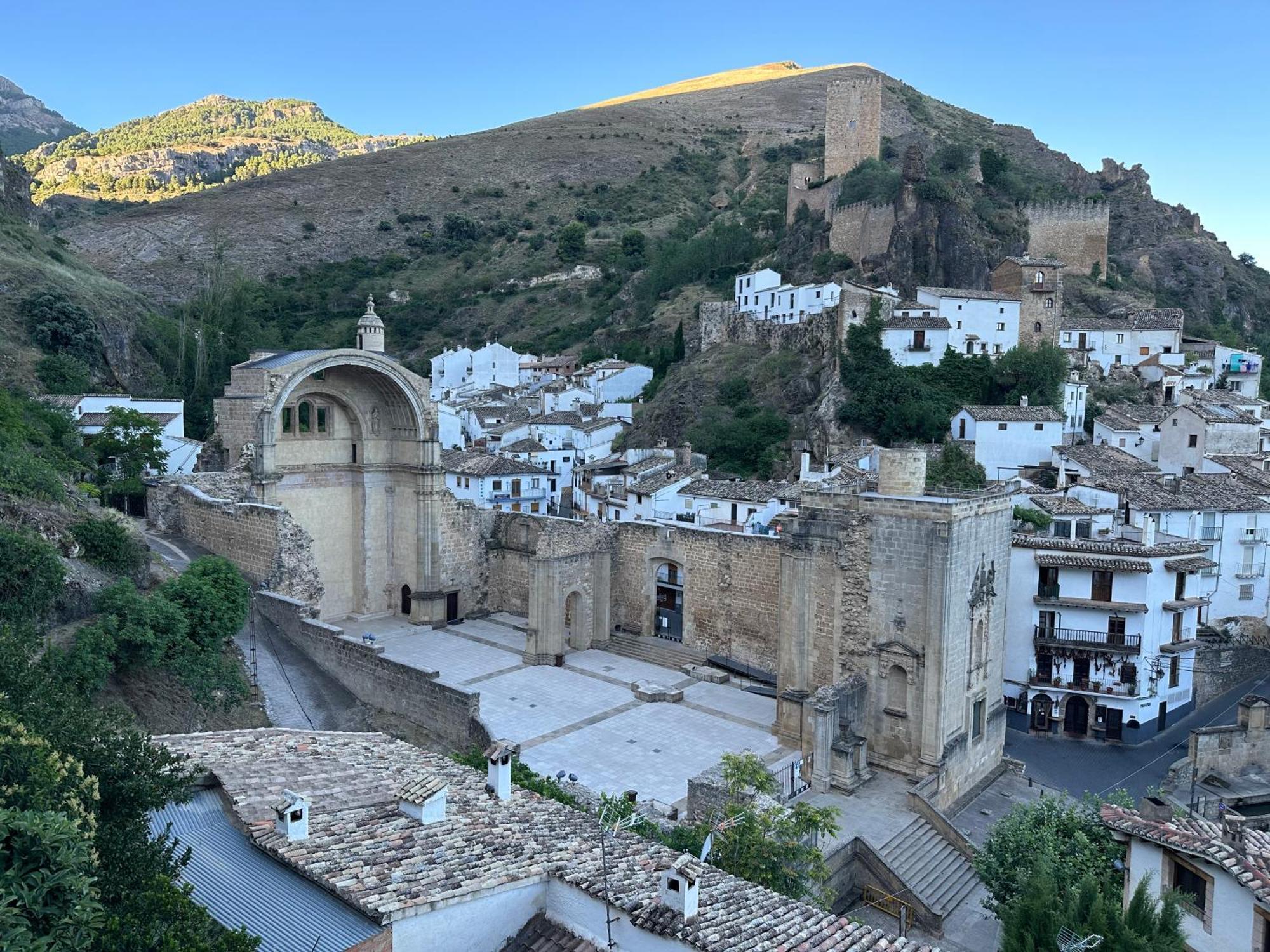 Casa Tio Paco Βίλα Cazorla Εξωτερικό φωτογραφία