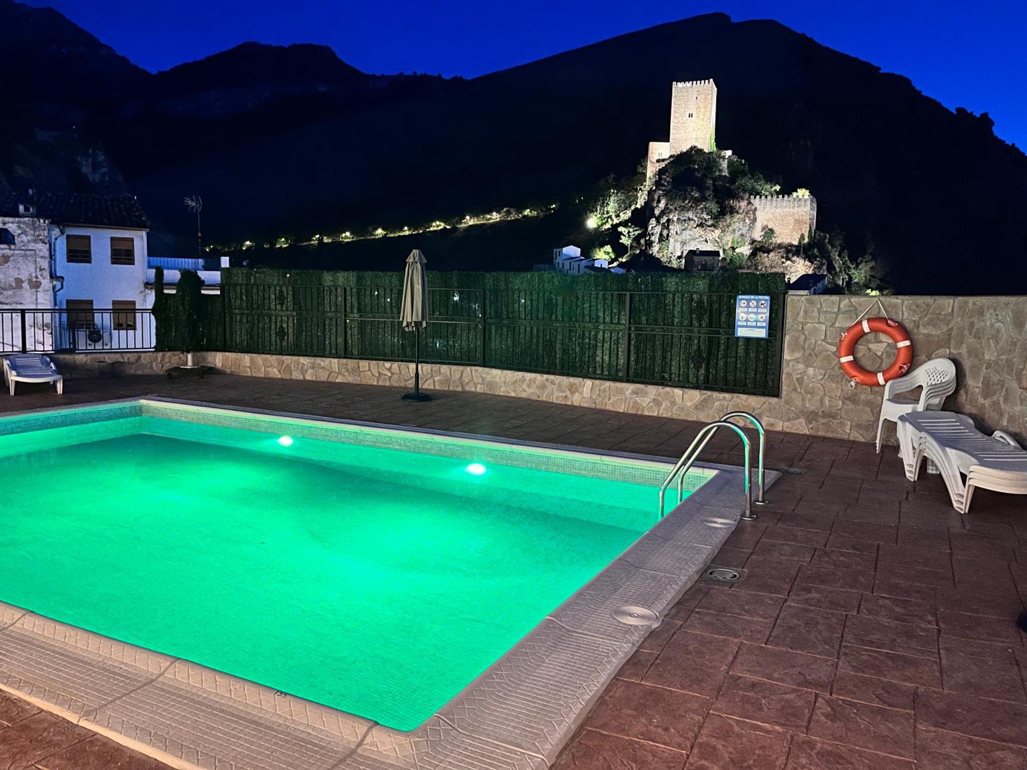 Casa Tio Paco Βίλα Cazorla Εξωτερικό φωτογραφία