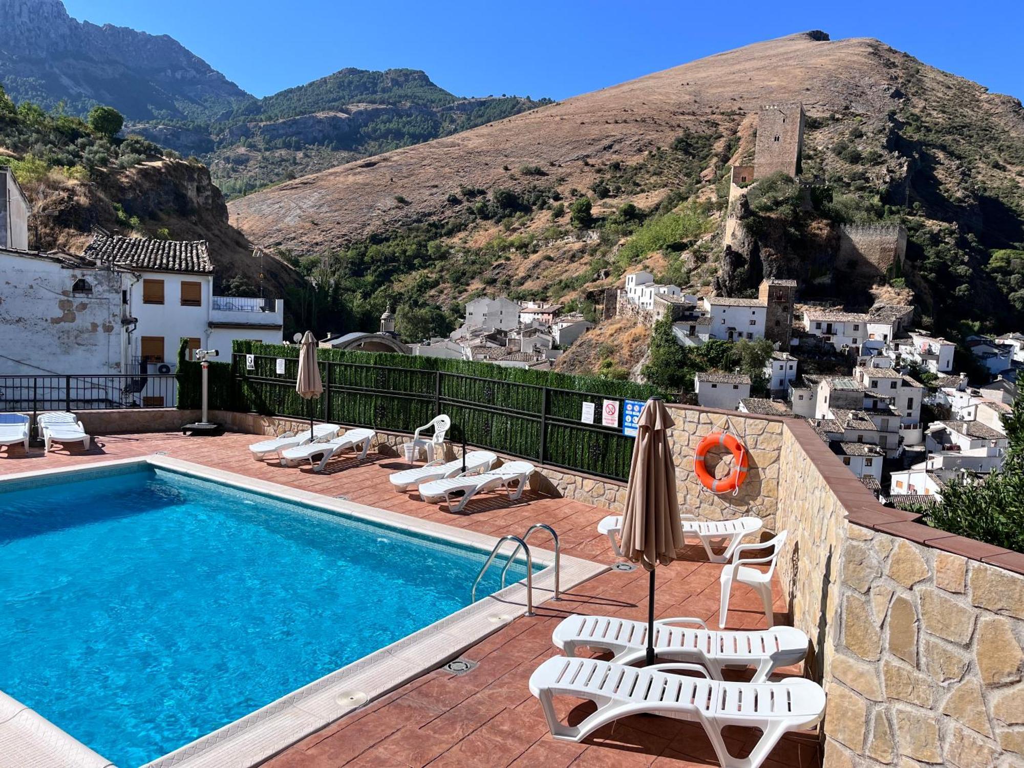Casa Tio Paco Βίλα Cazorla Εξωτερικό φωτογραφία